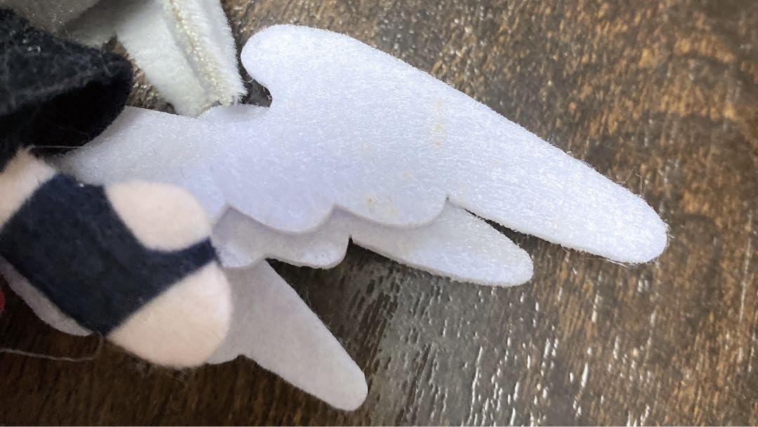 【新品未開封】グランブルーファンタジー　ぬいぐるみ　サンダルフォン　ルシフェル グランブルーファンタジー ルシフェル サンダルフォン